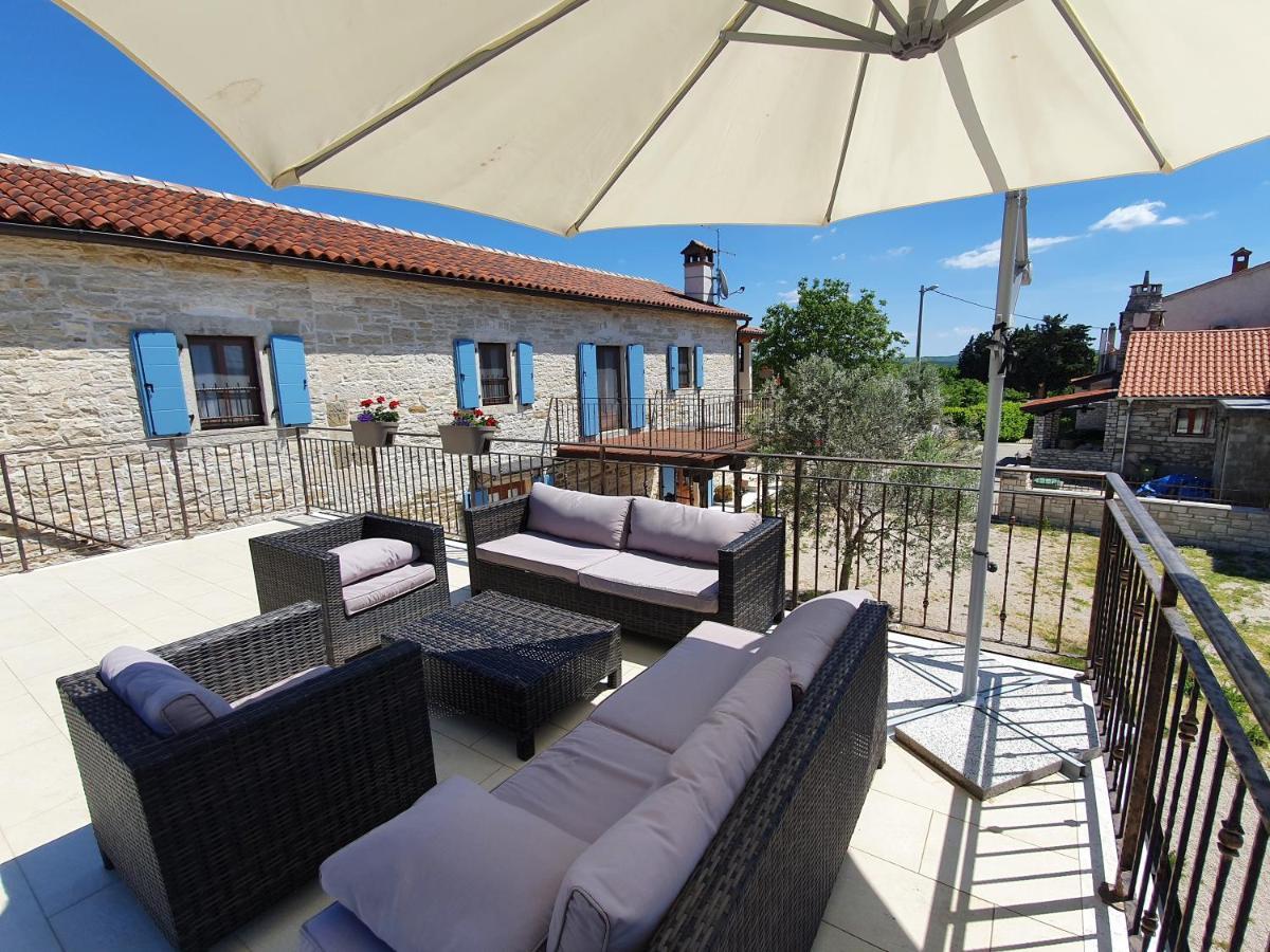 Casa Dei Boscarini Hotel บูเย ภายนอก รูปภาพ
