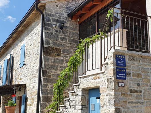 Casa Dei Boscarini Hotel บูเย ภายนอก รูปภาพ