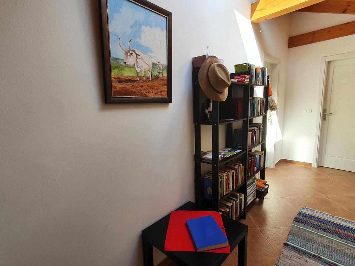 Casa Dei Boscarini Hotel บูเย ภายนอก รูปภาพ